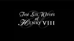 Series titles against a black background.