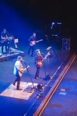 The Swon Brothers