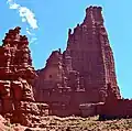 Northwest aspect