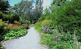 Annesley Garden