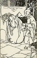 The court jester (1906)