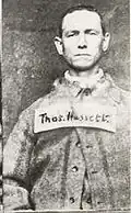 Thomas Hassett (1841–1893)