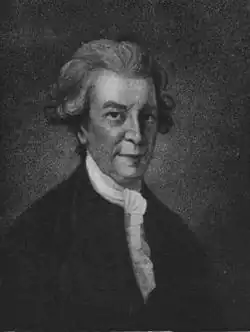 Thomas Sheridan.
