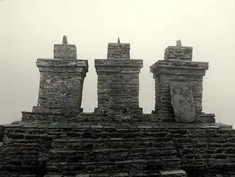 Chortens