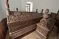 Tillo Mausoleum Ismail Fakirullah and Ibrahim Hakki