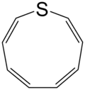 Structure of thionine