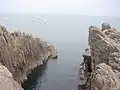 25&nbsp;m (82&nbsp;ft) high Oike
