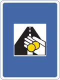 Toll Road Ahead