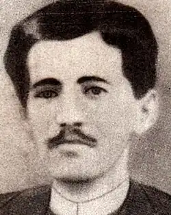 Photograph of Bacalbașa, c. 1890