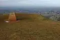 Toposcope on Leckhampton Hill