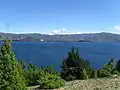 Oceanic climate in Tota Lake