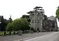Monplaisir Tower.