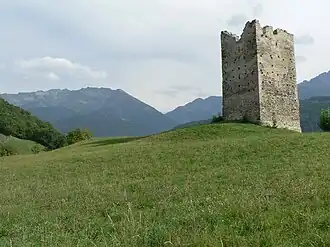Tower of Montfallet