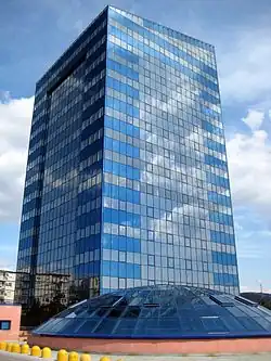 Tower center Rijeka