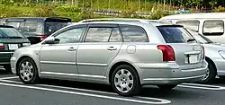 Estate (pre-facelift)