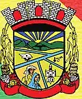 Coat of arms of Três Forquilhas