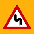 Κ-2α Double curve (left)