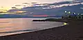 Sunset from Njivice