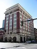 Tramway Building, Denver, 1911, Fisher & Fisher