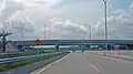 Bakauheni - Terbanggi Besar Toll Road