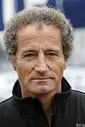Michel Desjoyeaux&nbsp;(FRA)PRB 22000–2001 Winner