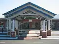 Thornlie station entrance