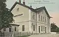 Railway station, 1930-1939