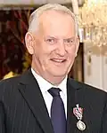Trevor Marshall