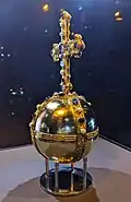 Copy of the Imperial Regalia