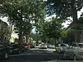 Intersection of Montello Ave. and Queen St. NE (2018)