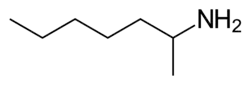 Tuaminoheptane