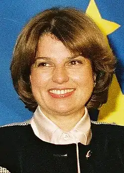 Tansu Çiller, 22nd Prime Minister of Turkey
