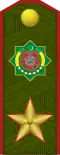 Goşun generally (Turkmen Ground Forces)[26]