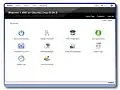 Web management interface – System overview