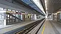 The platform