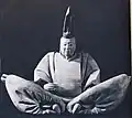 Uesugi Shigefusa's statue, a National Treasure