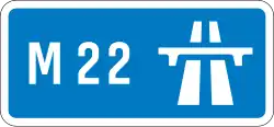 M22 shield