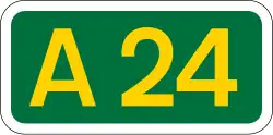 A24 shield