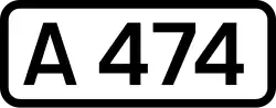 A474 shield