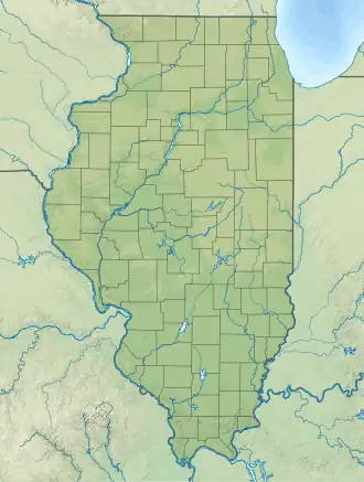 Soldier Field is located in Illinois
