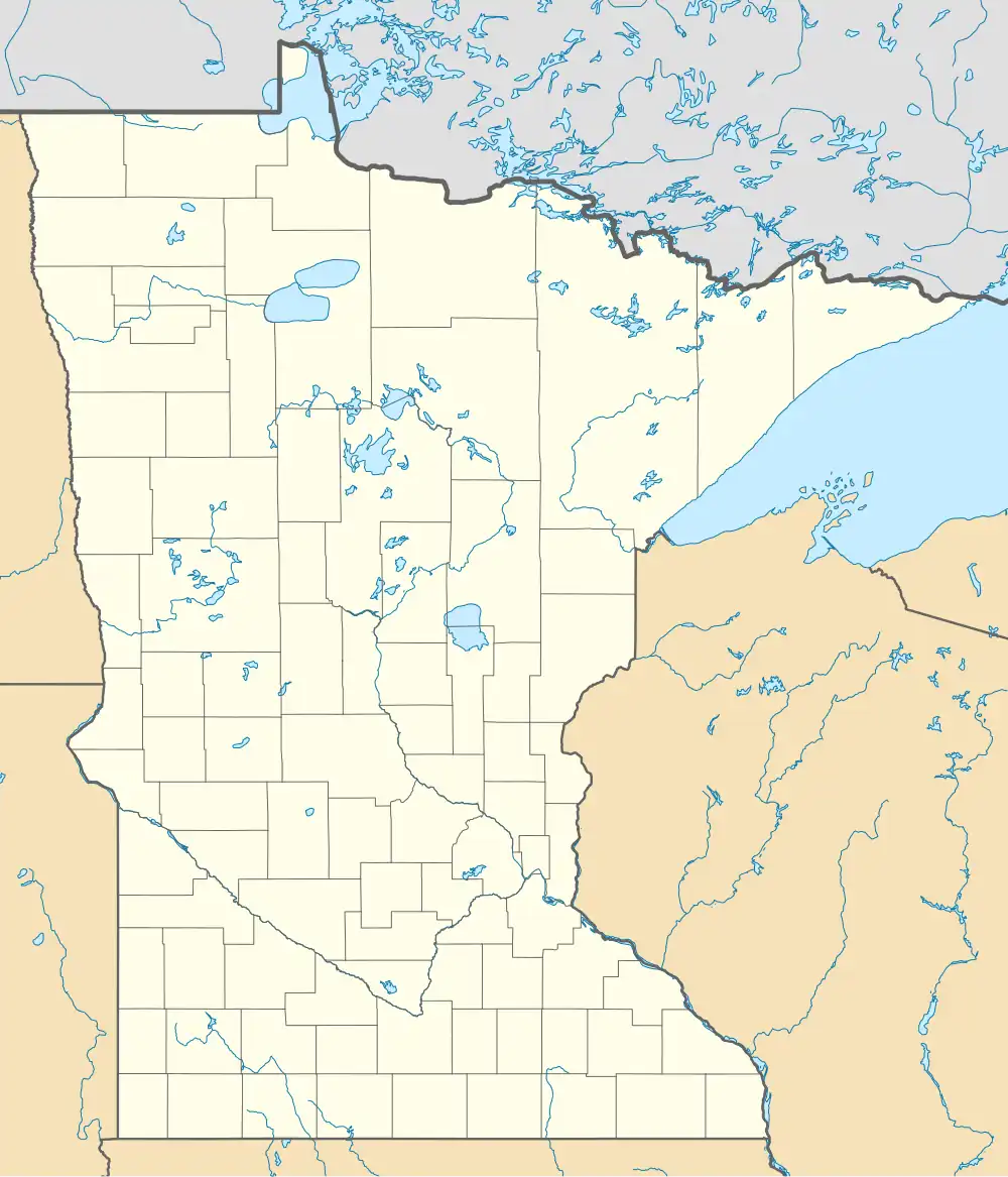 Fort Snelling is located in Minnesota
