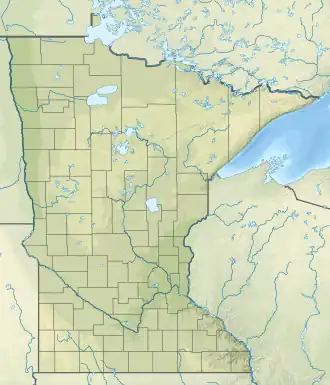 Xcel Energy Center is located in Minnesota