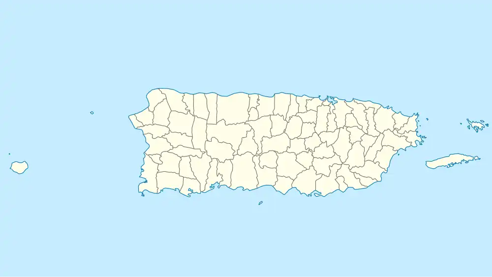 Miami Building is located in Puerto Rico