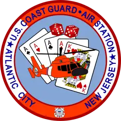 CGAS Atlantic City, East District, Atlantic City, NJ