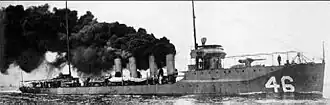 USS Duncan (DD-46)