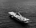 Leyte off Vieques Island with Sikorsky HUS-1 and Sikorsky HRS in 1957