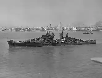 USS Oakland (CL-95)
