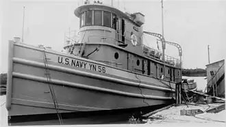 USS Wapello (YN-56)