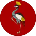 Warrant officer class 2 (Ugandan Land Forces)[68]