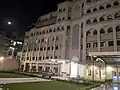 Residential accommodation facility for visitors at Dargah-e-Najmi